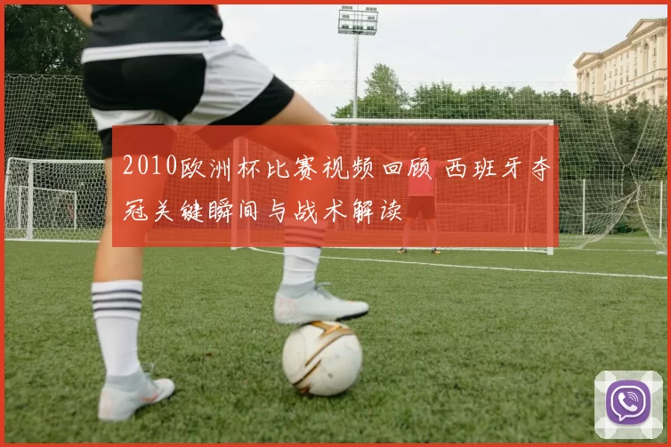 2010欧洲杯比赛视频回顾 西班牙夺冠关键瞬间与战术解读