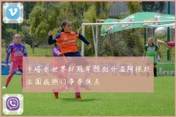 卡塔尔世界杯冠军预测升温阿根廷法国成热门争夺焦点